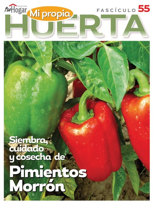 Title details for La Huerta en Casa by Media Contenidos - Available